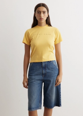 Otto Fitted T-Shirt Holiday Comfort Style