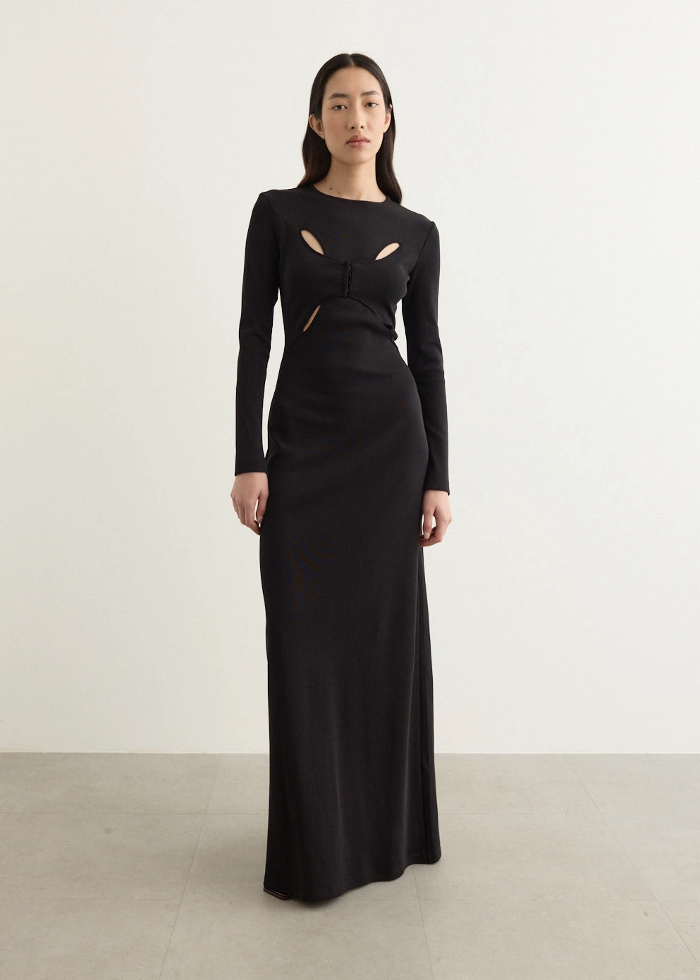 Bale Dress Practical work-to-play piece Playful-Detail