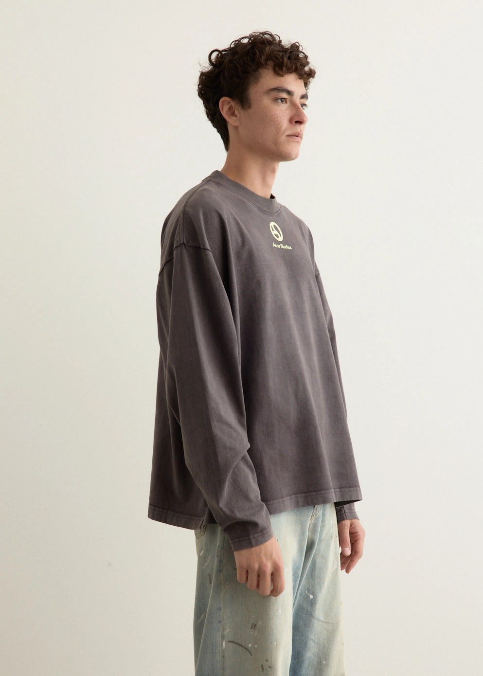 Erasse U Duo Logogram T-Shirt EthicalProduction