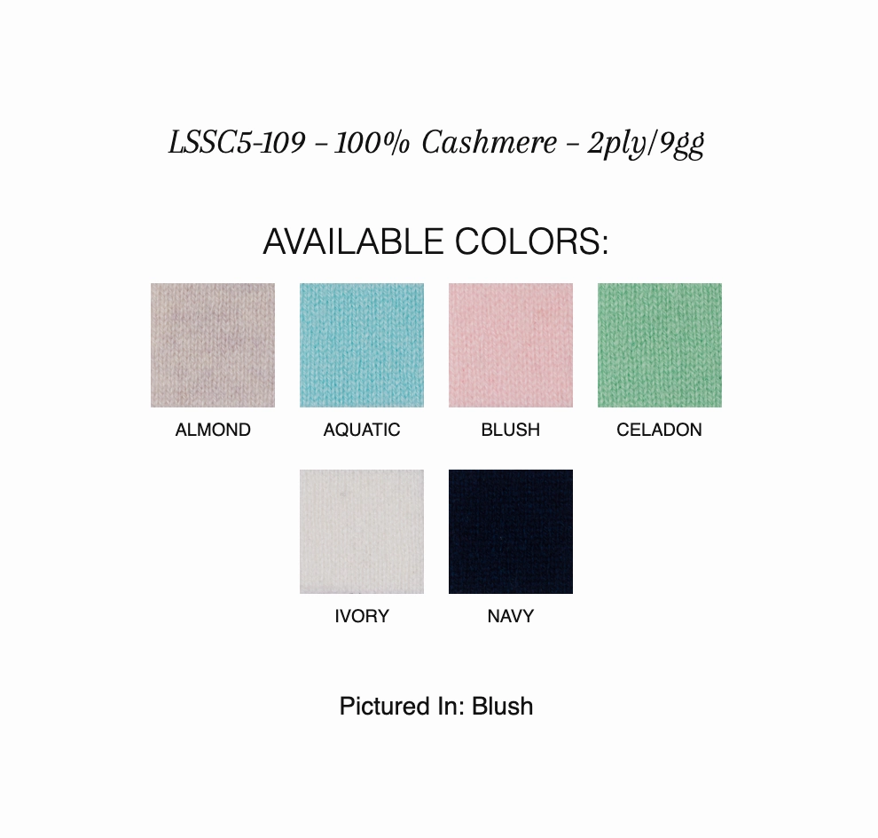 Sustainable Yarn Anti Pilling Finish Rib Trim Cardigan