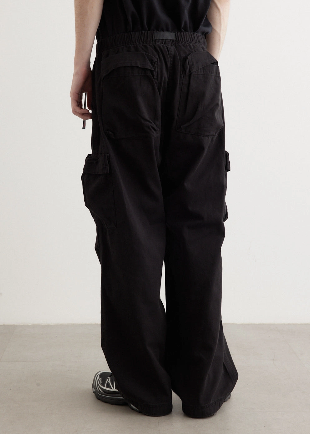 Rig Cargo Pants Snag Resistant Fabric