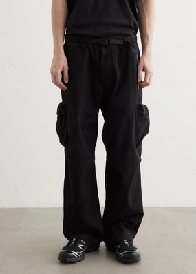 Rig Cargo Pants Flexible Waistband Agile Fit
