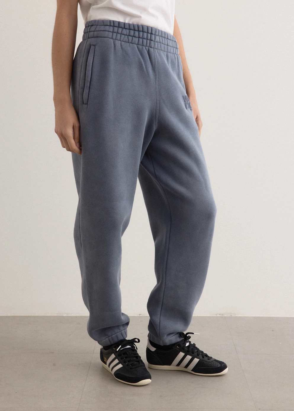 Water Resistant Essential Terry Classic Sweatpants