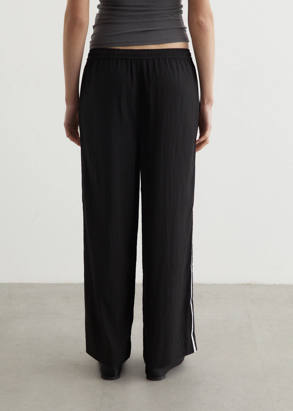 Riviera Embroidered Pants Zip-off legs Comfy Movement