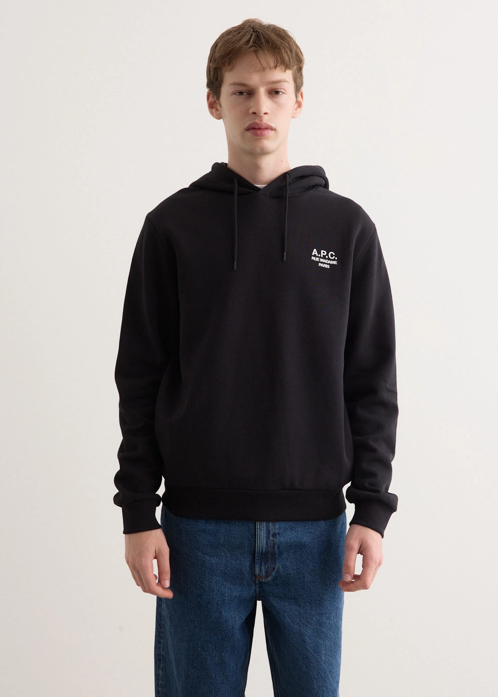 Breathable wear Rue Madame Standard Hoodie