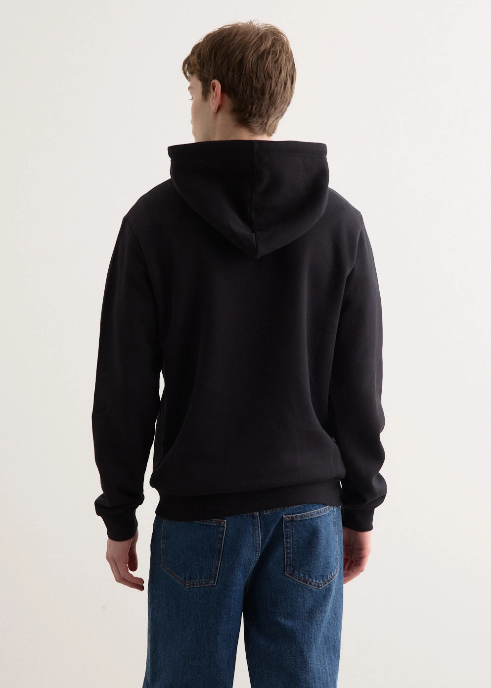Layered Style Trendy Knitwear Rue Madame Standard Hoodie