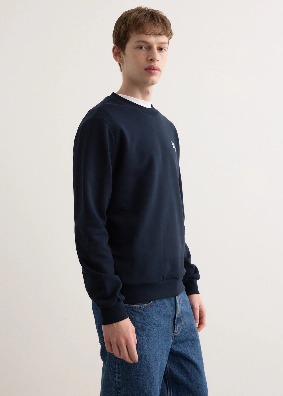 Non Static Fiber Tech Warm Touch Rue Standard Sweatshirt