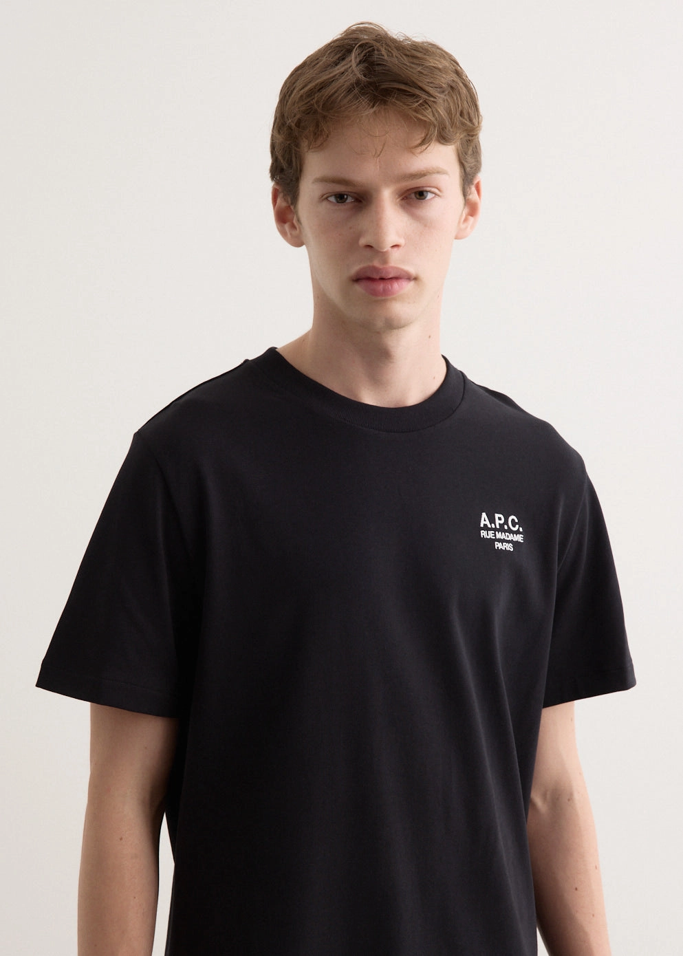 Layered Sleeve Construction Classic Layering Rue Standard T-Shirt