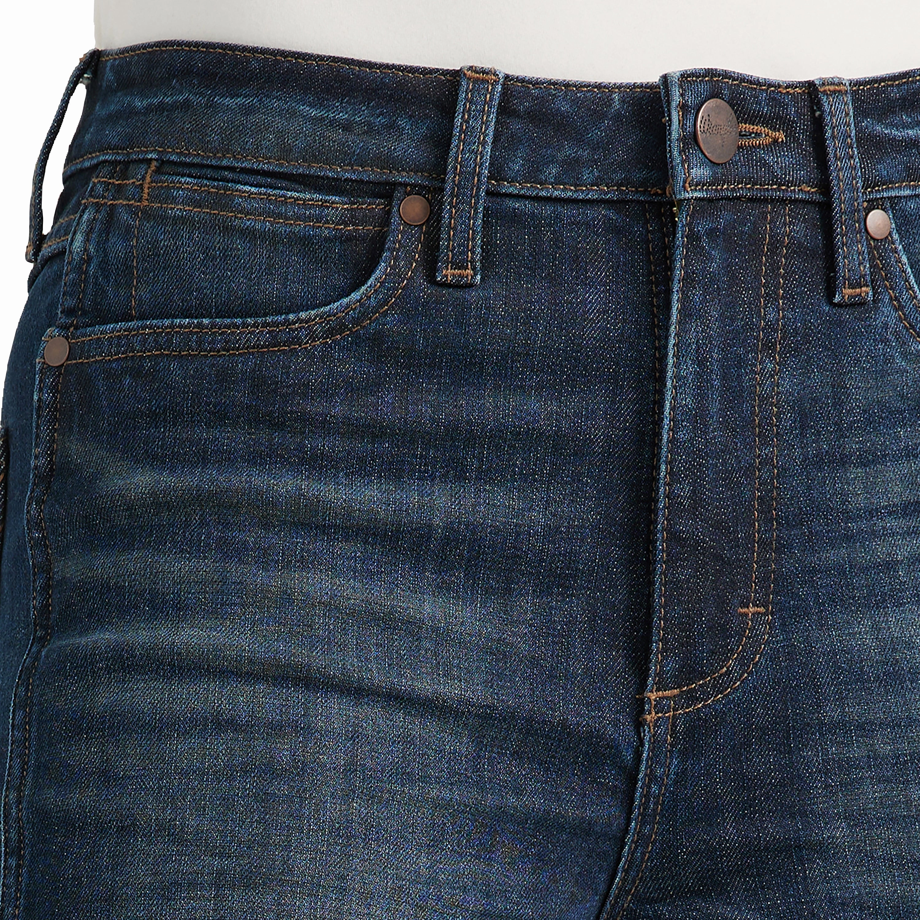 Classic Wear Morning Stroll Work Meeting Relaxed Style Wrangler Women's Retro Bailey Trouser Beau