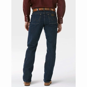 Wrangler Men's Midnight Performance Cut Jean Neutral Style Casual Style