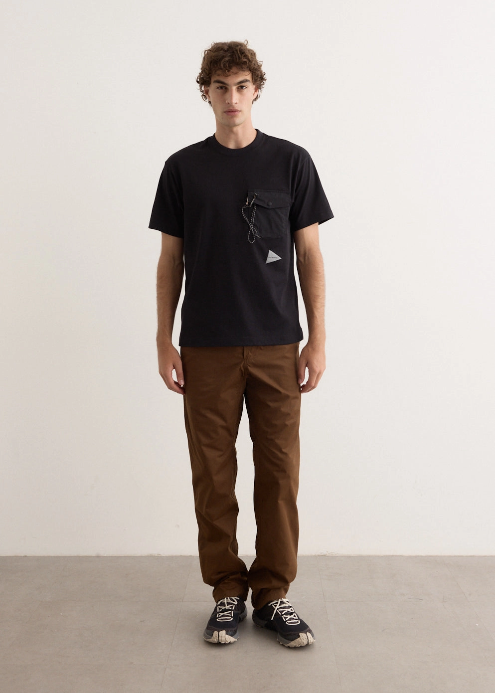 Non Irritating Wear Resistant Fabric Chuck Pants