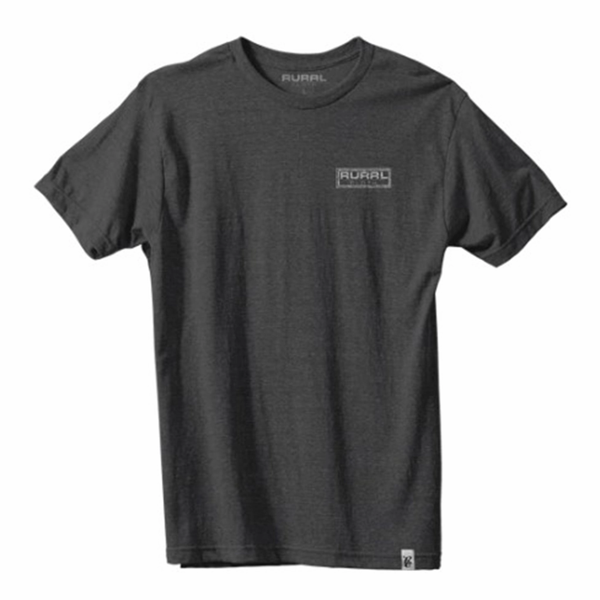 Water Repellent Finish Rural Cloth Men's Ranch So You Can Eat Tee