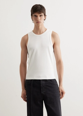 Ryan Rib Tank UltraSoftBrushedInterior