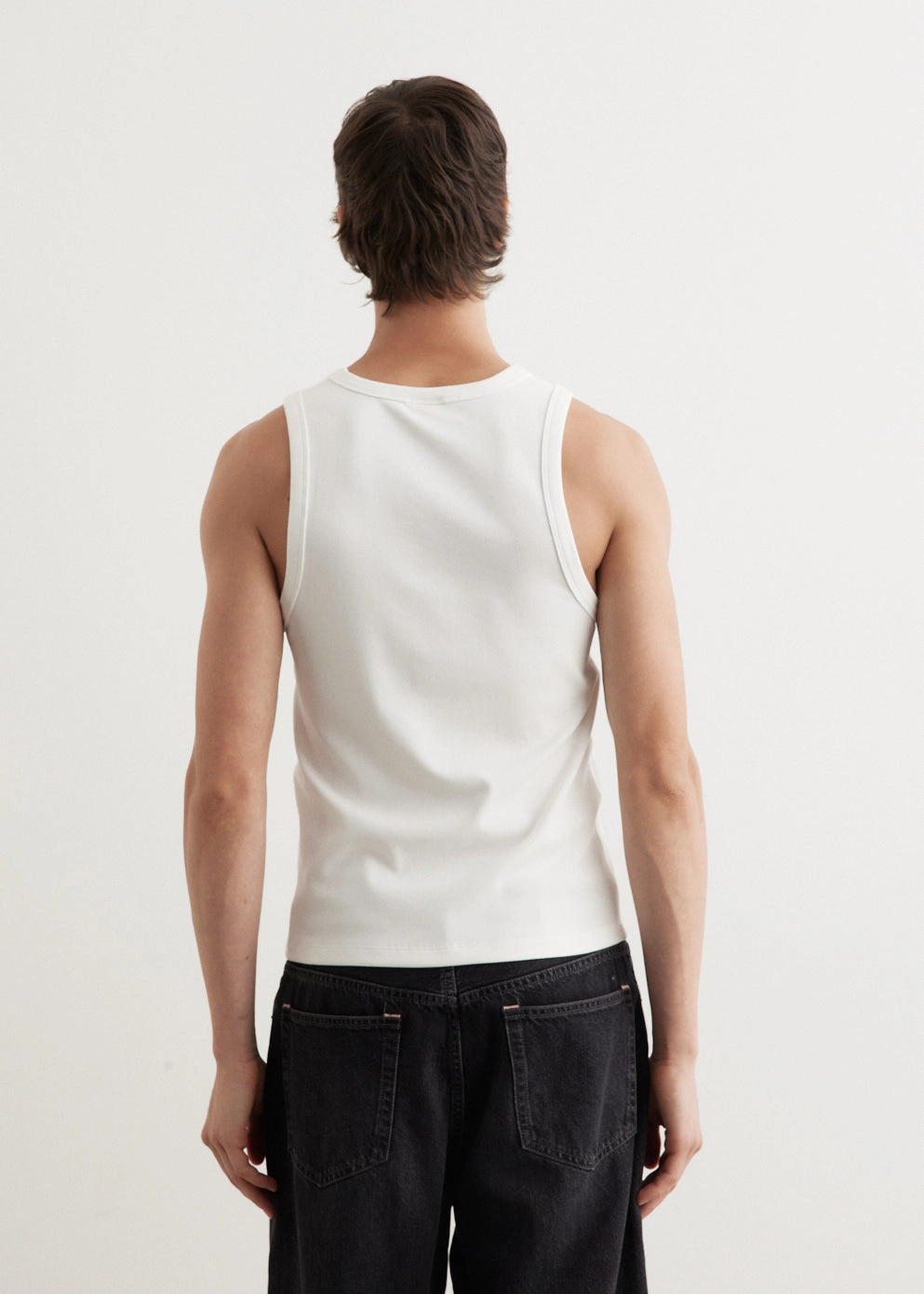 Ryan Rib Tank Everyday Fit