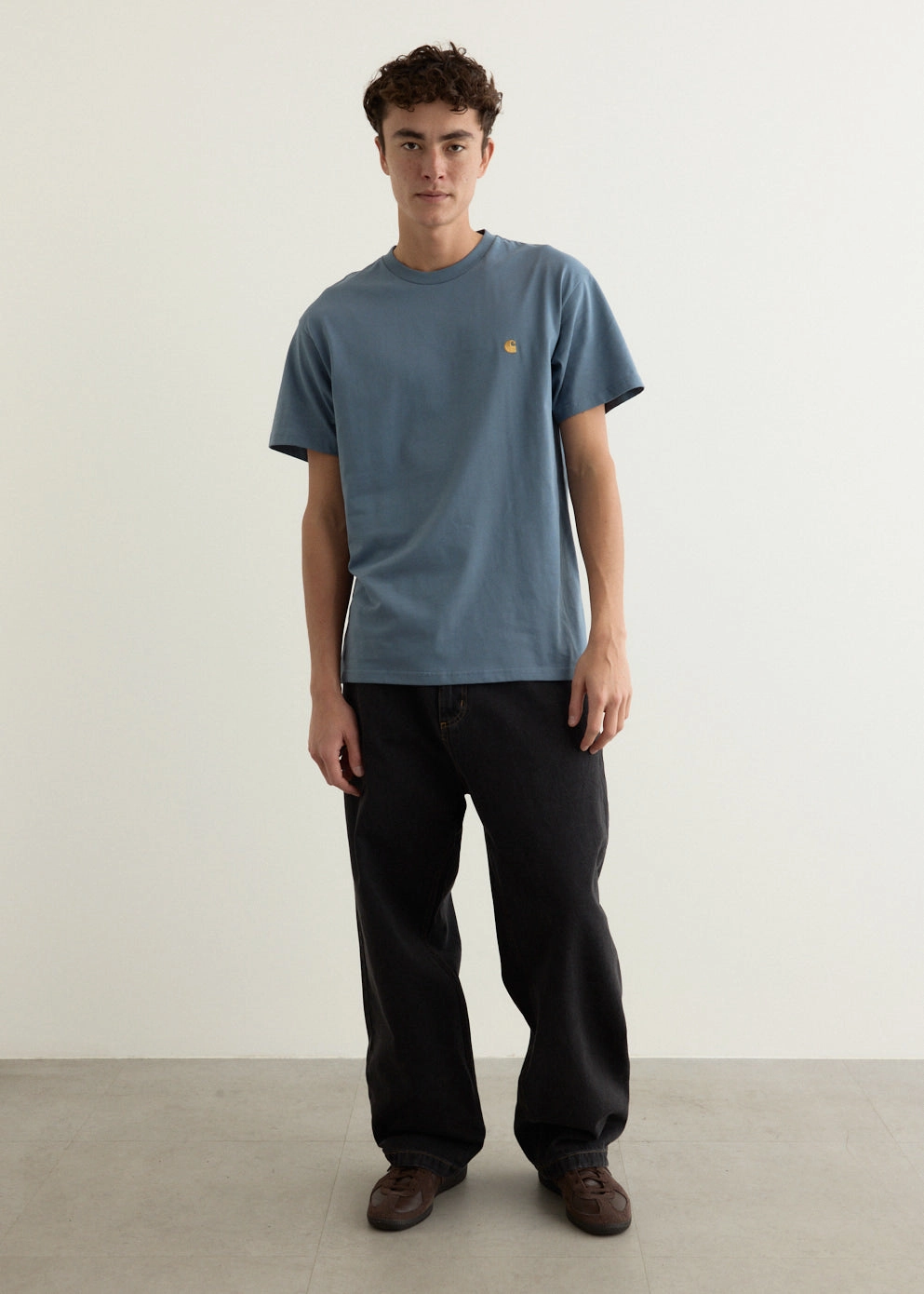 Layering Comfort All-Day Stretch S/S Chase T-Shirt