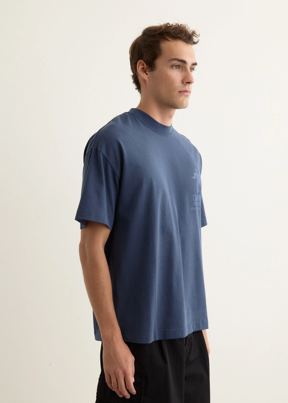 S/S Distance T-Shirt Minimalist Wear