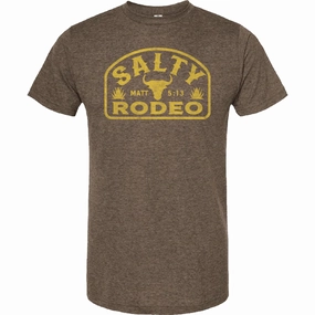 Airflow Ventilation System Salty Rodeo Co's Duke Tee