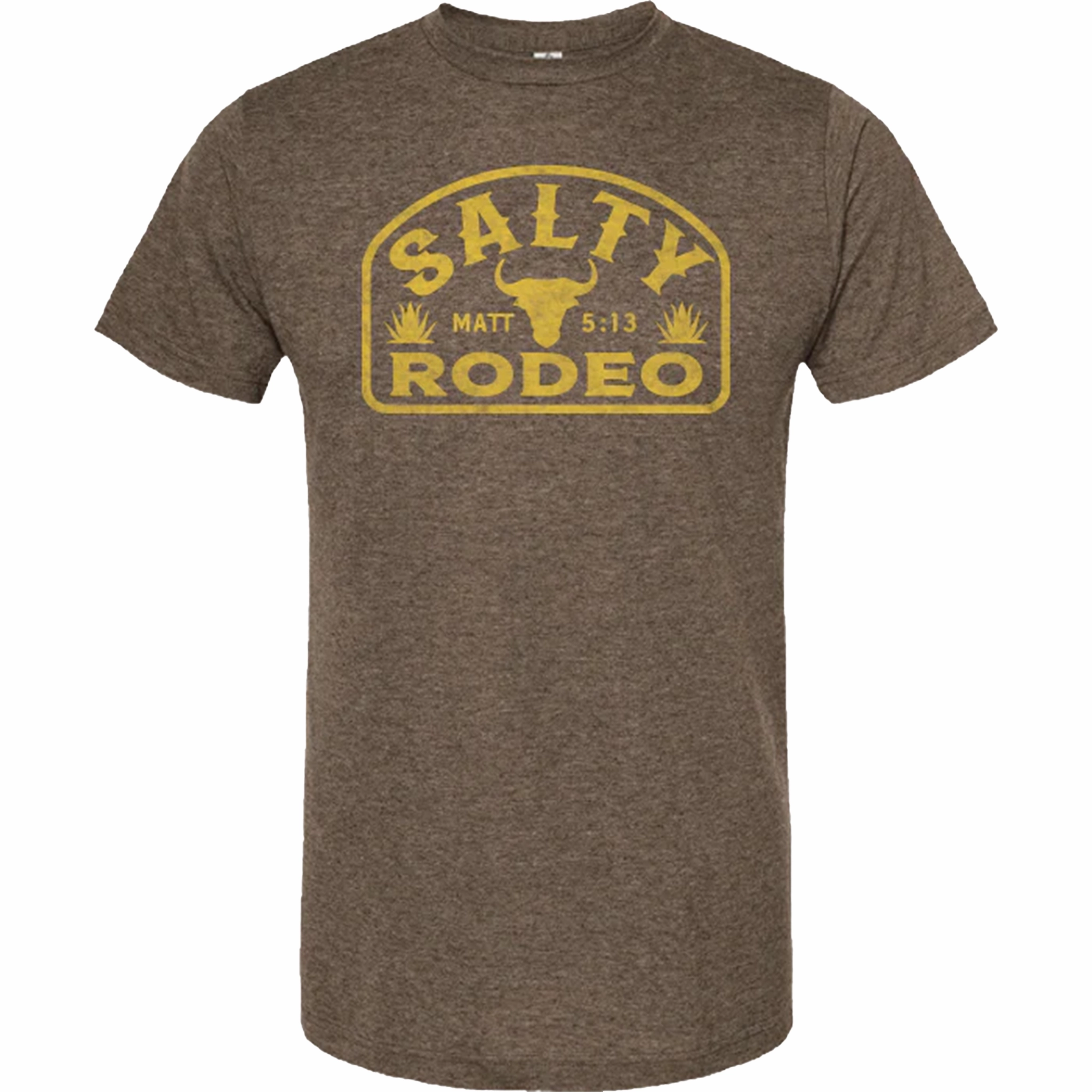 Salty Rodeo Co's Duke Tee Soft Material
