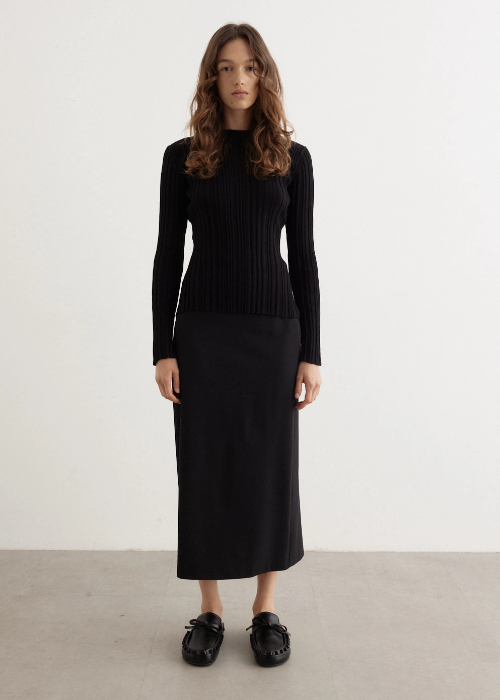 Samos Skirt Reinforced Pockets