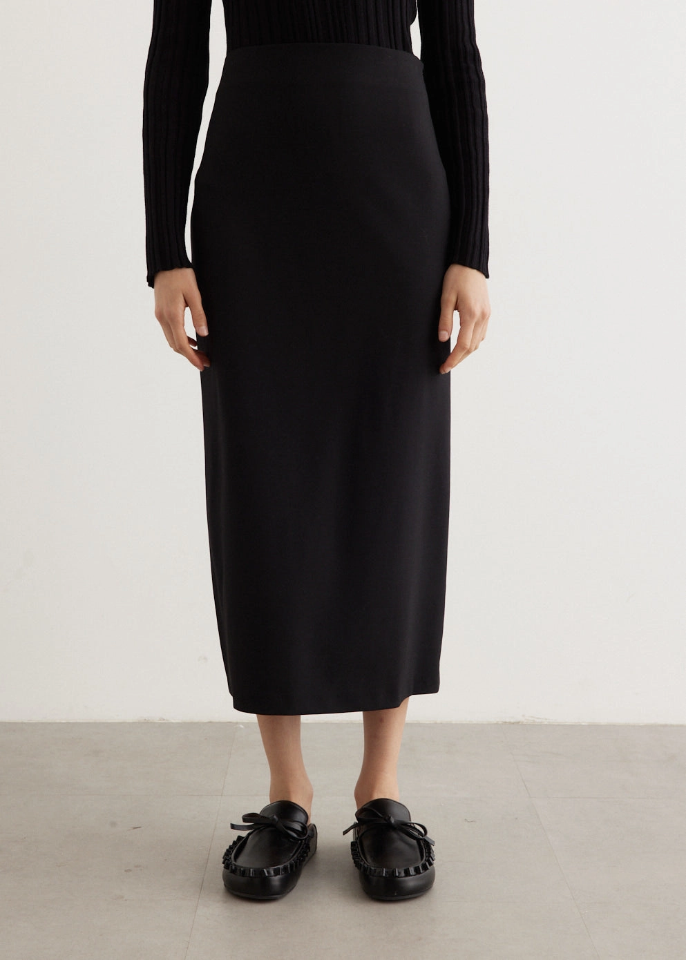 Drawstring closure Blogger Favorite Samos Skirt