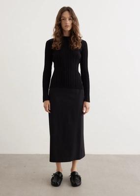 Samos Skirt Reinforced Pockets