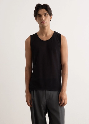 Adults Only Mesh Top Fashion Essential Stone Wash Process