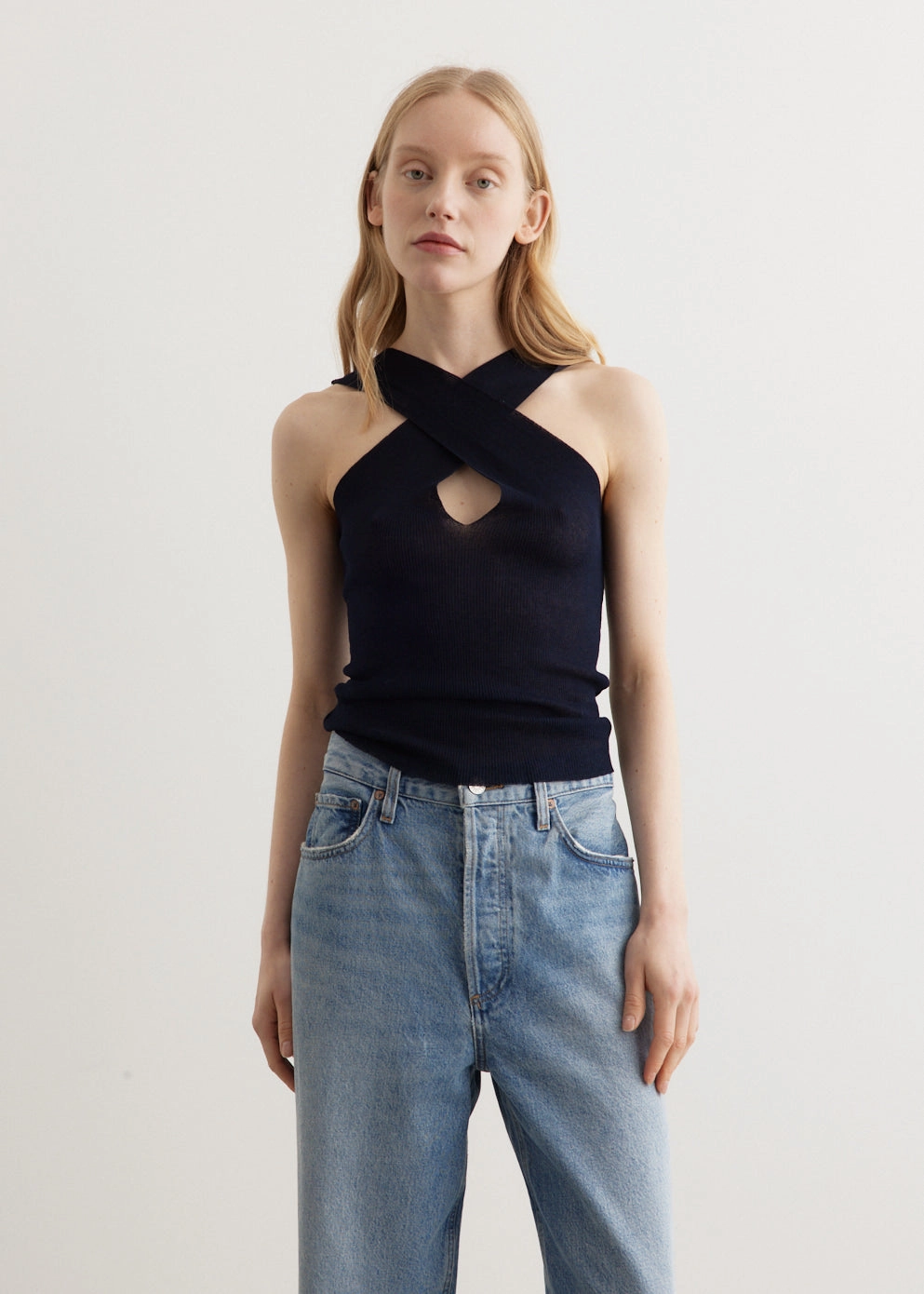 Timeless Comfort Must-Have Item Saric Top