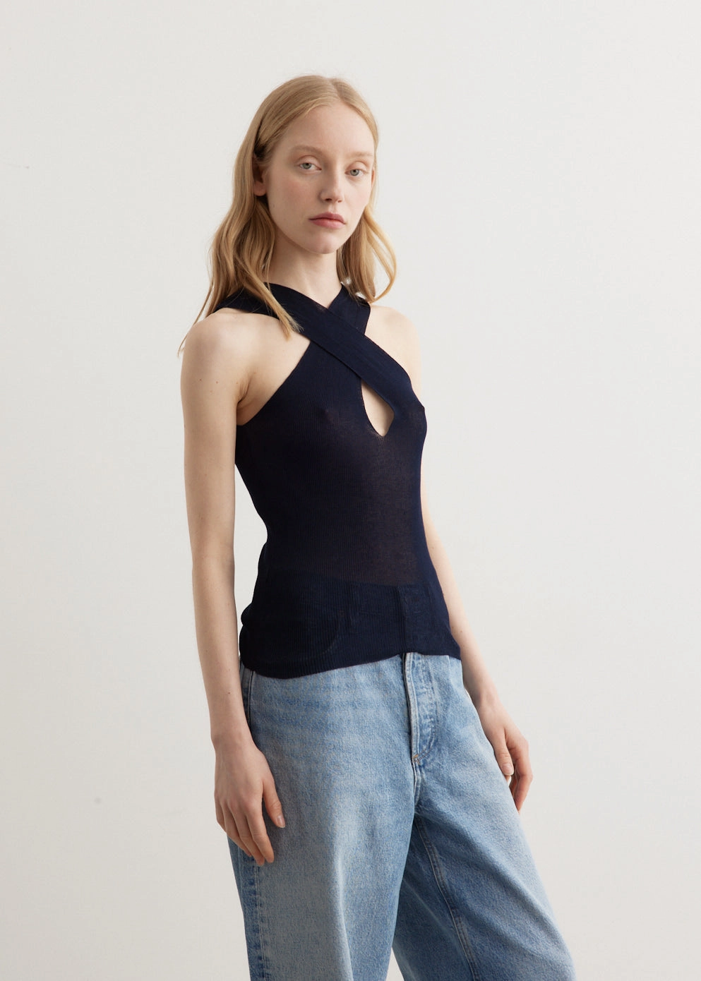 Saric Top Timeless Style