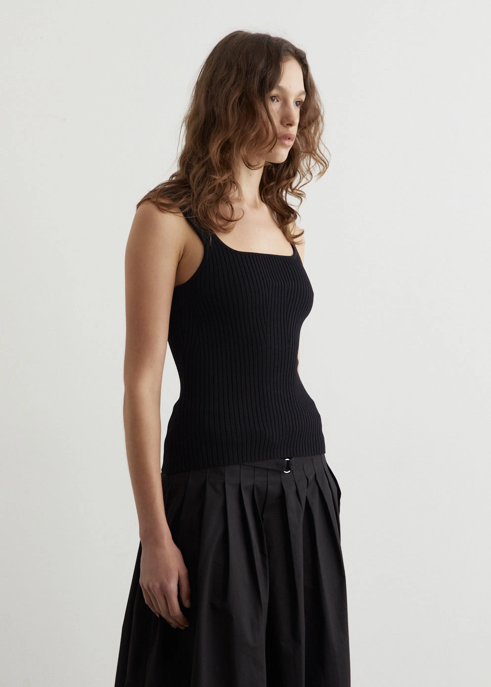 Opacity Scandal Knitted Corset