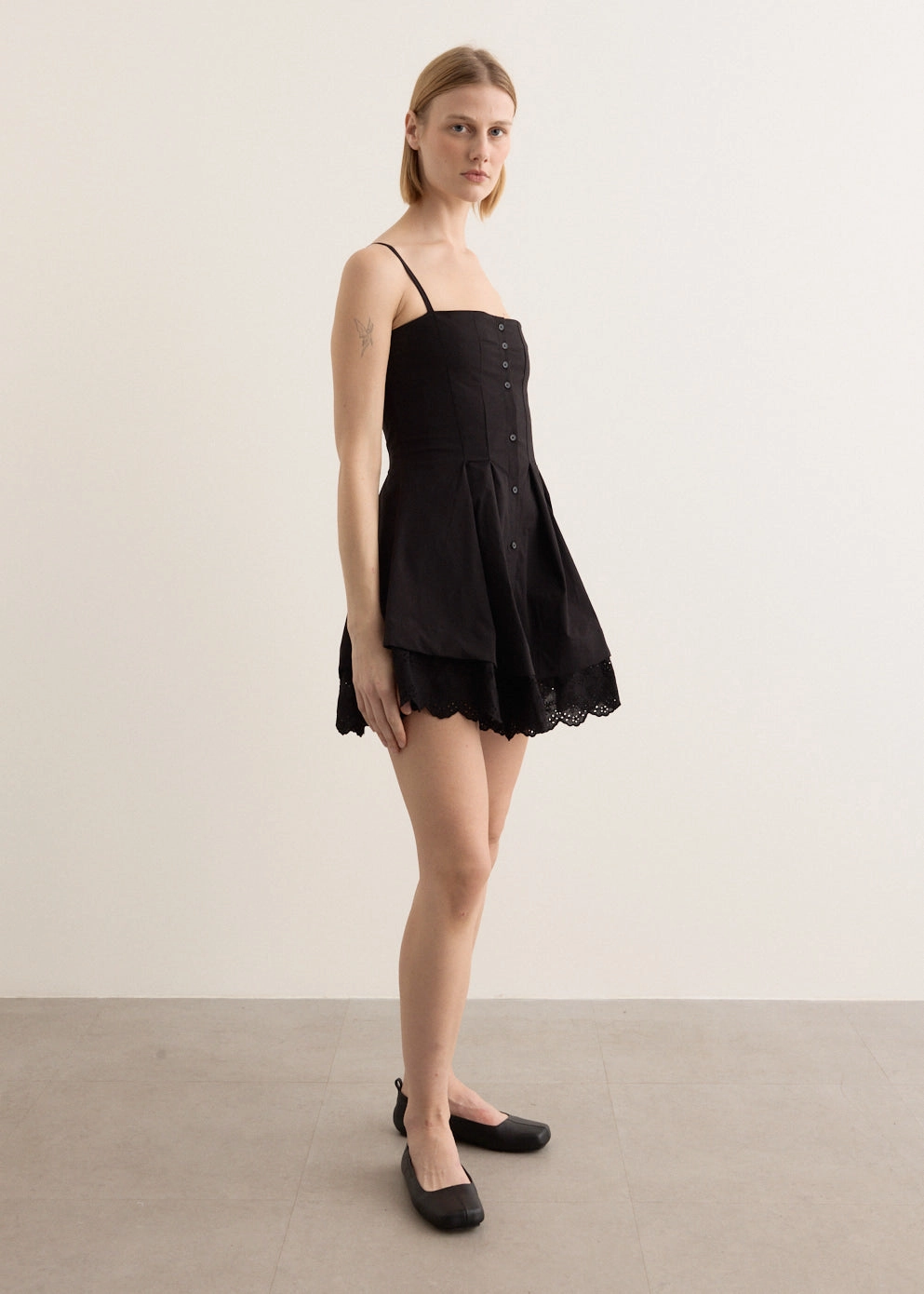 Sophisticated Design Renee Mini Dress