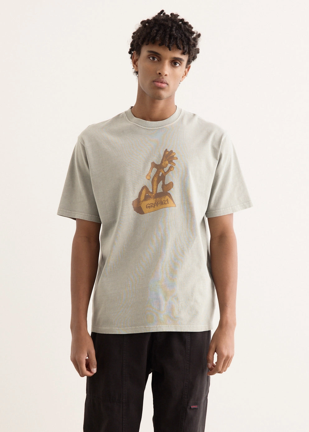 Sculpture T-Shirt All-Season Comfort