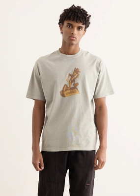Sculpture T-Shirt All-Season Comfort