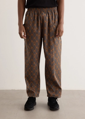 String C.S. Pants - Poly Jacquard Chilly Wear