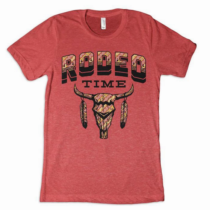 Dale Brisby Red Tribal Tee Dynamic Design Unisex Choice
