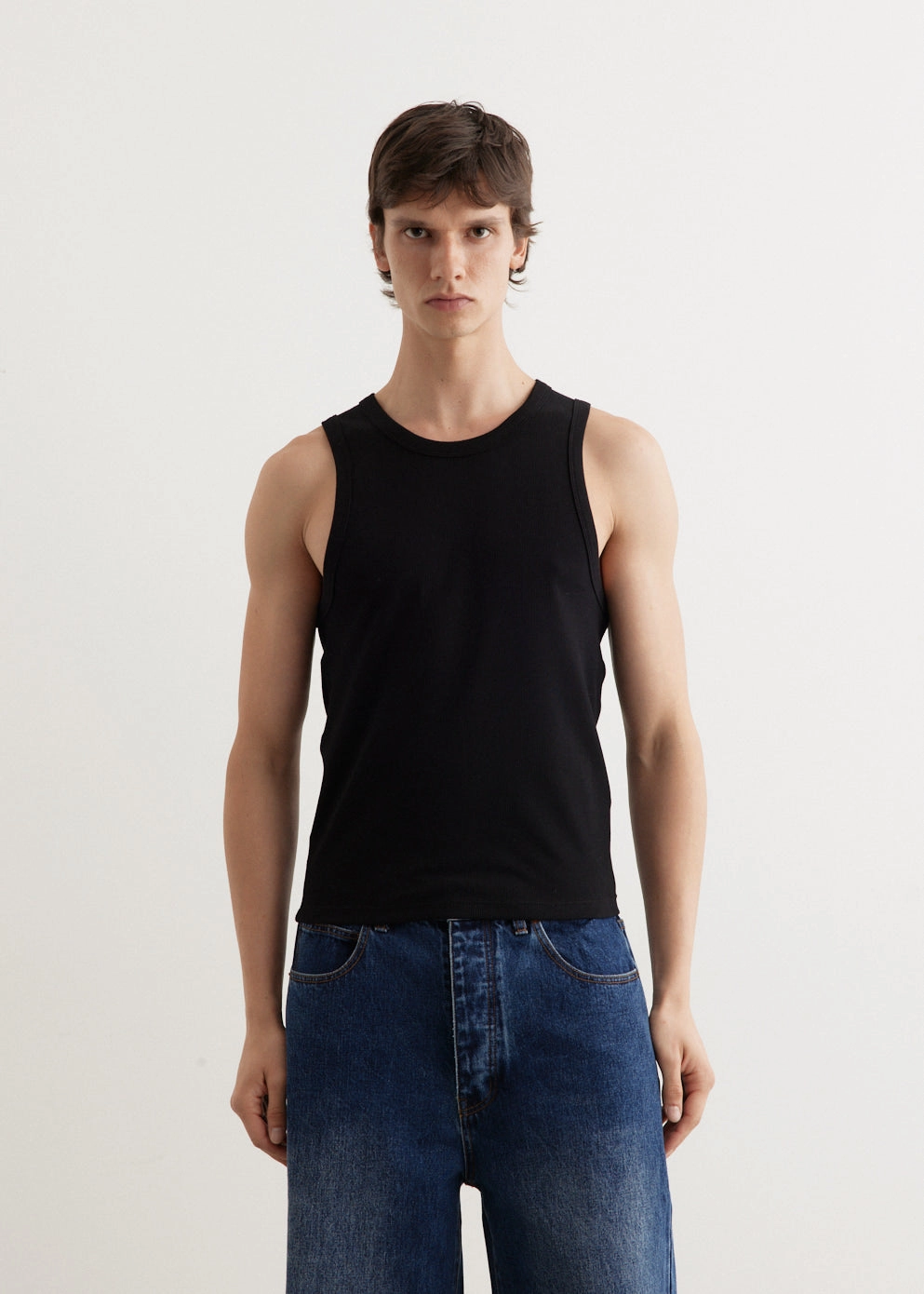 Ryan Rib Tank Sustainable production