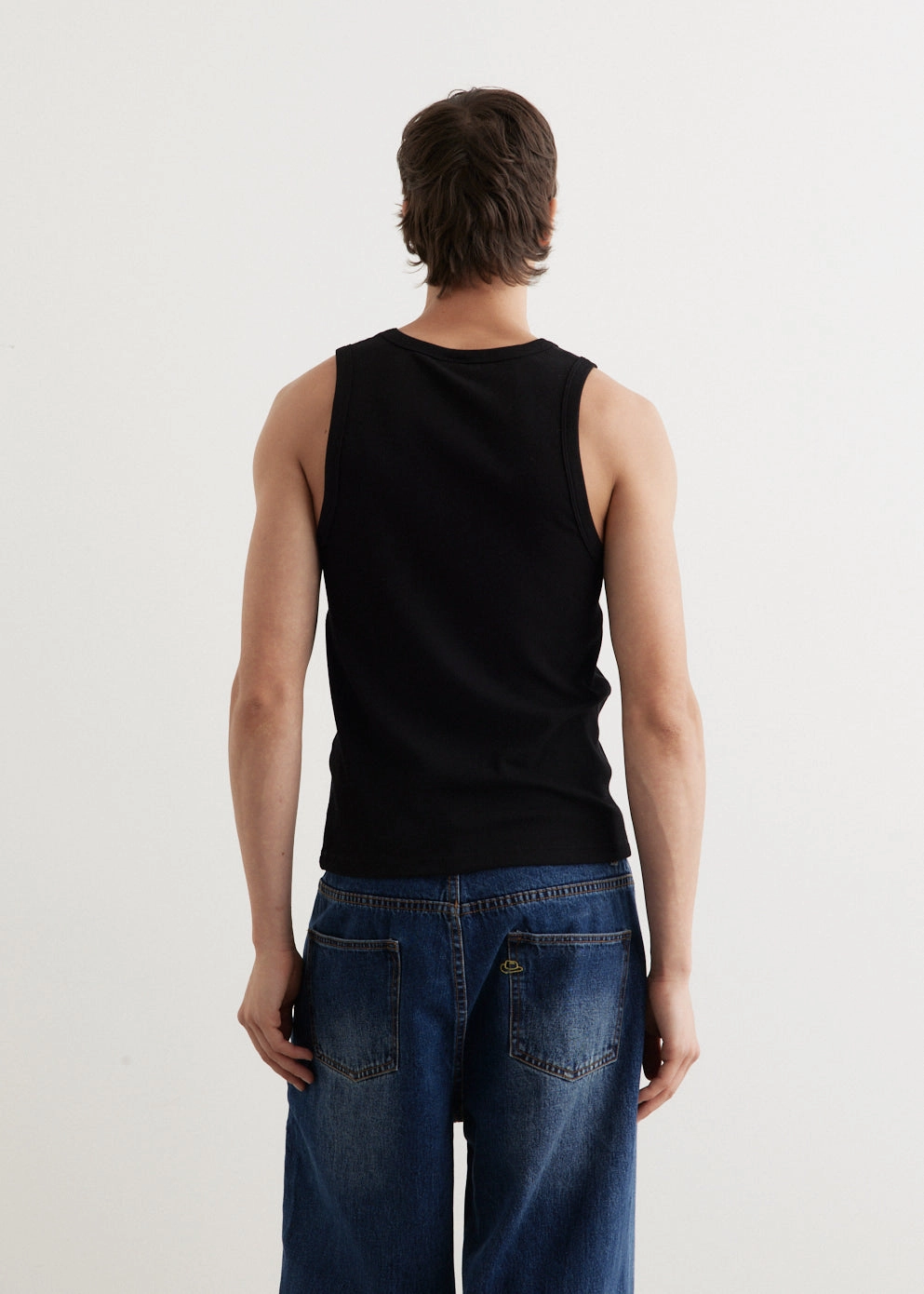 Ryan Rib Tank EcoFriendlyMaterial