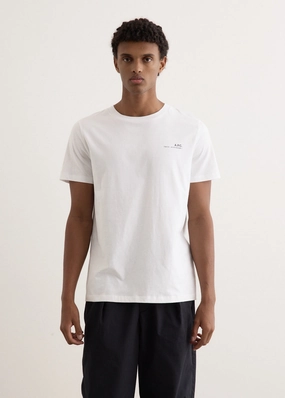 Simple Comfort Wear Everyday Look Wear Standard Item T-Shirt