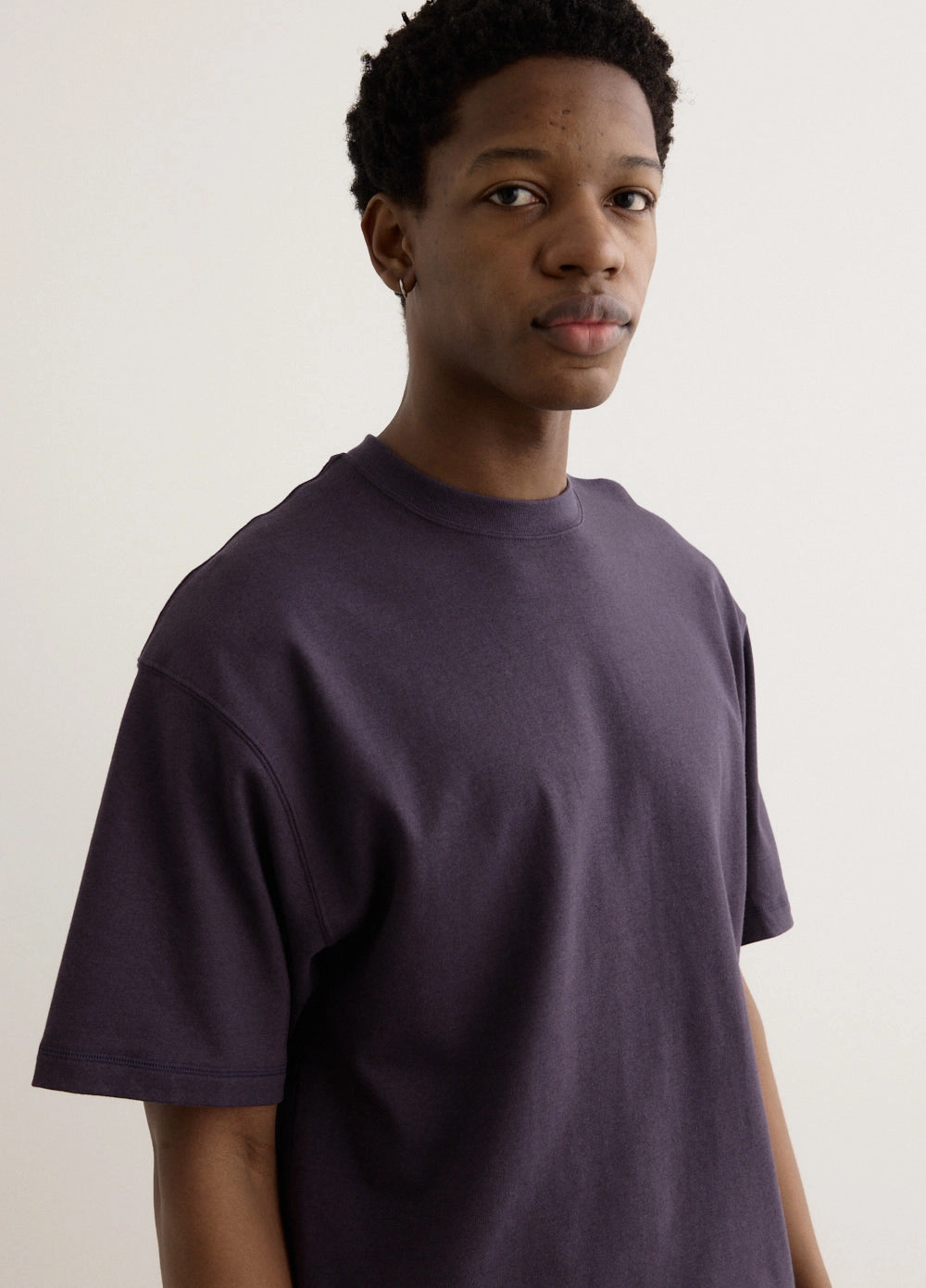 Chic Vibe Wool Classics Short Sleeve T-Shirt