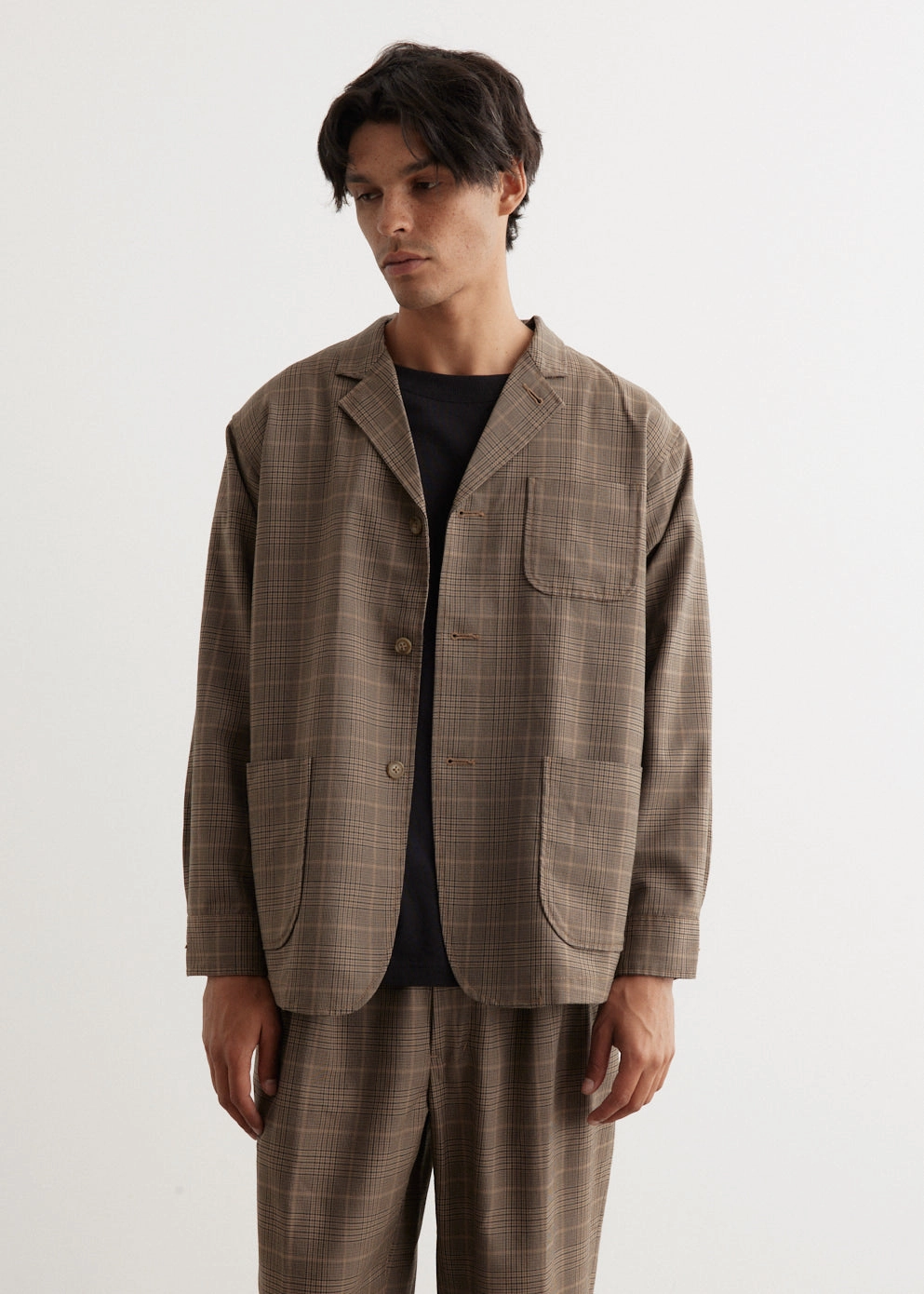 4B Cuffs Jacket Outdoor Adventure Wear Flexible Cuffs