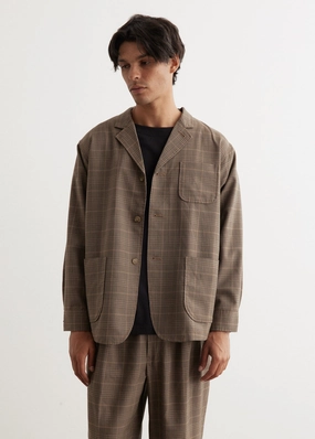 4B Cuffs Jacket Outdoor Adventure Wear Flexible Cuffs