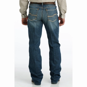 Cinch Jeans Men's Grant Dark Stone Cool Fit