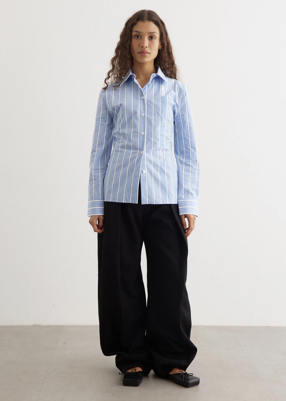 Le Pantalon Paseo Pants Sleek and Soft