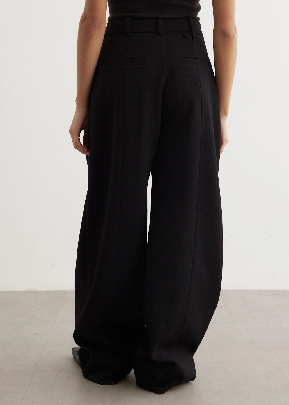 Le Pantalon Paseo Pants Flattering Design Sleek Comfort