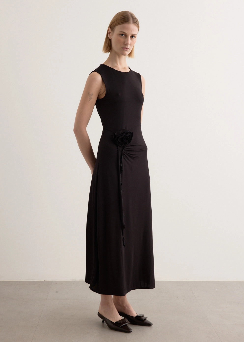 Jitske Dress Special-Edition Clean Structure