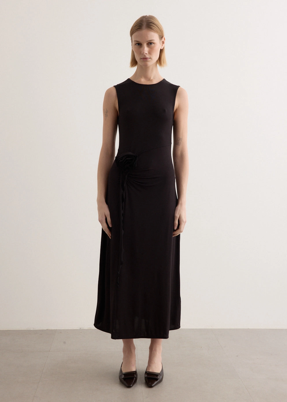 Jitske Dress Breathable fabric Bold Statement