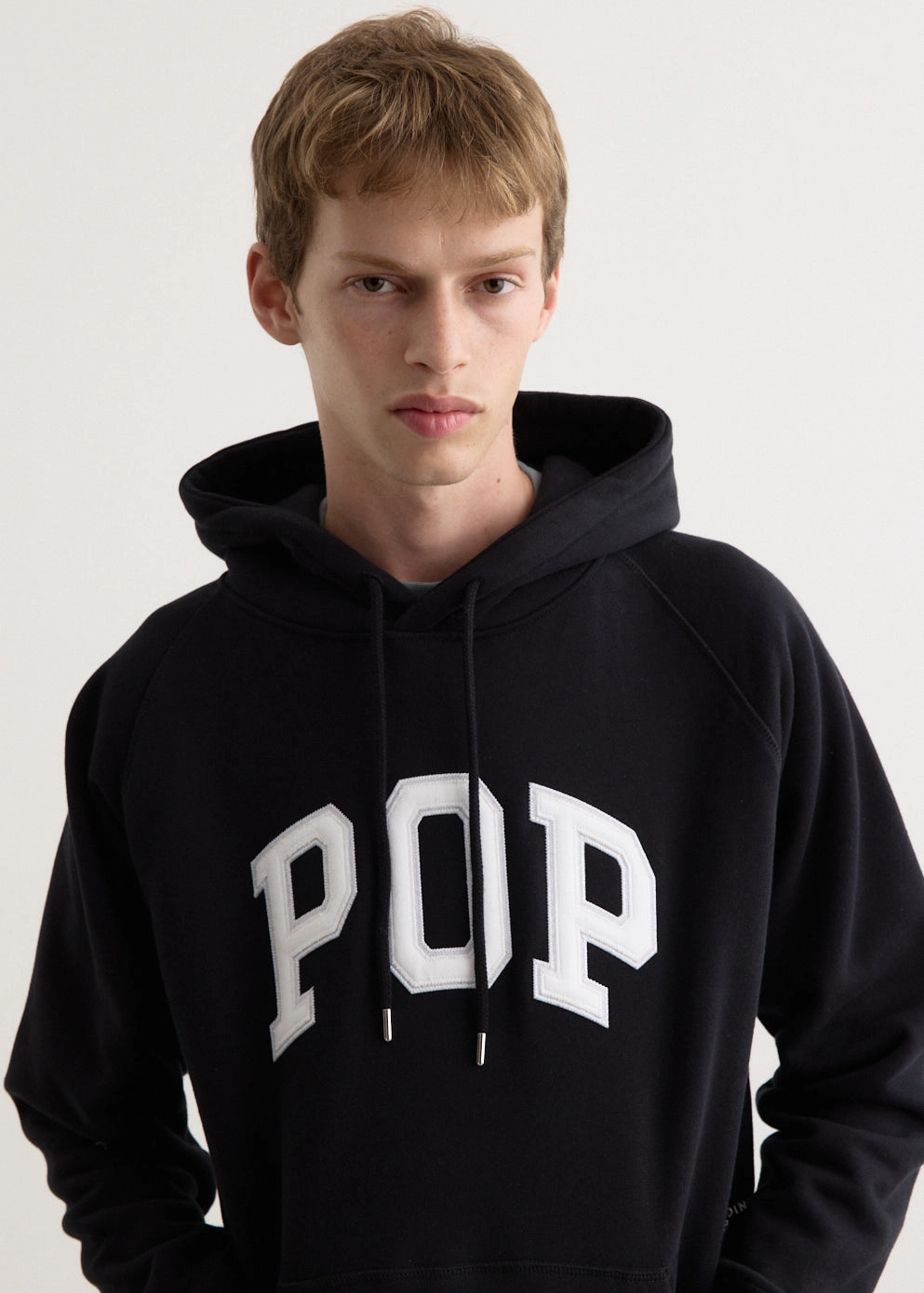 Arch Hooded Sweat Cold Weather Knitwear Warm Layering