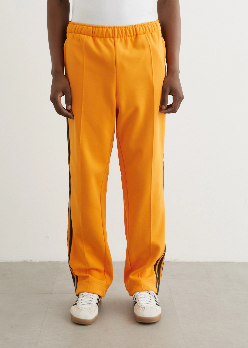 Breathable back panel Indoor Comfort x Wales Bonner Track Pants