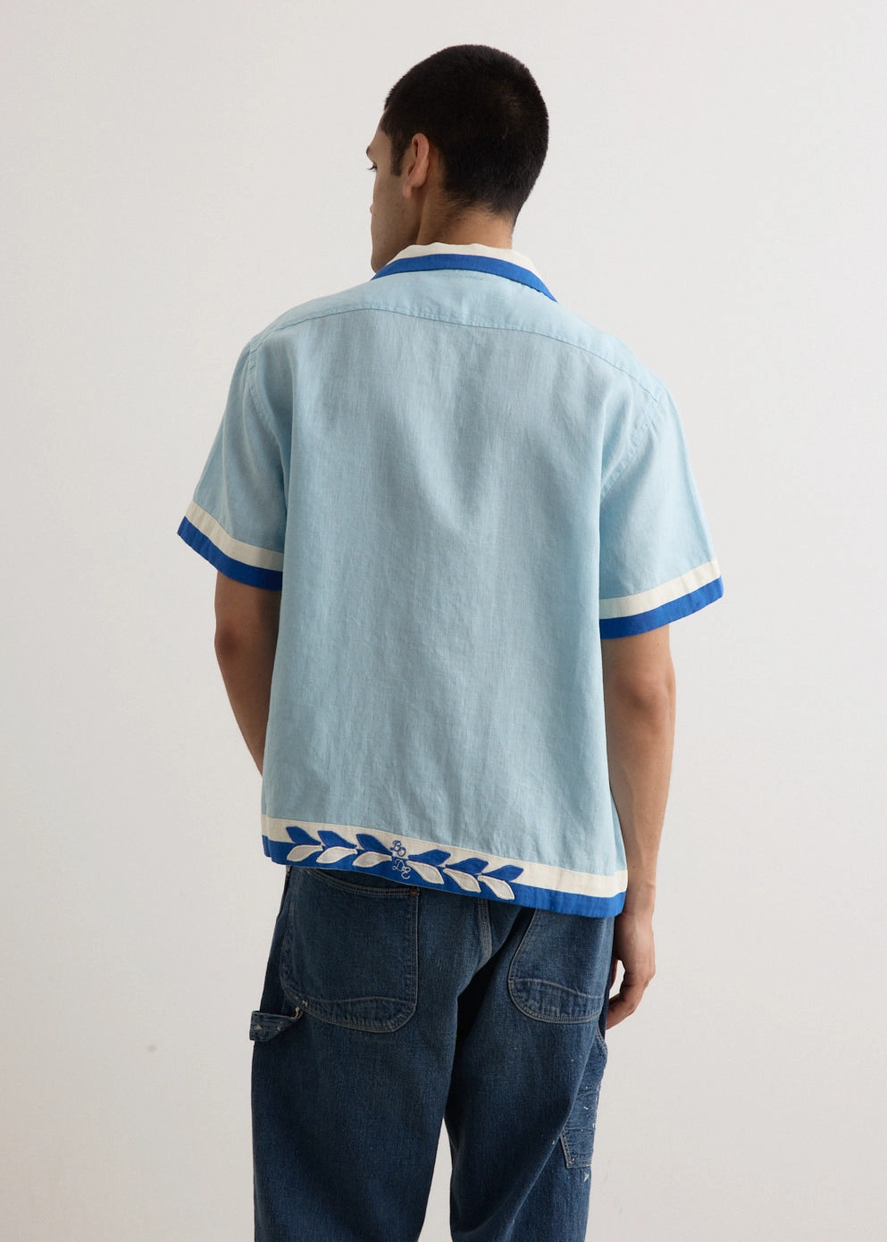 Seedling Stripe Shirt Striped Design Quality Look