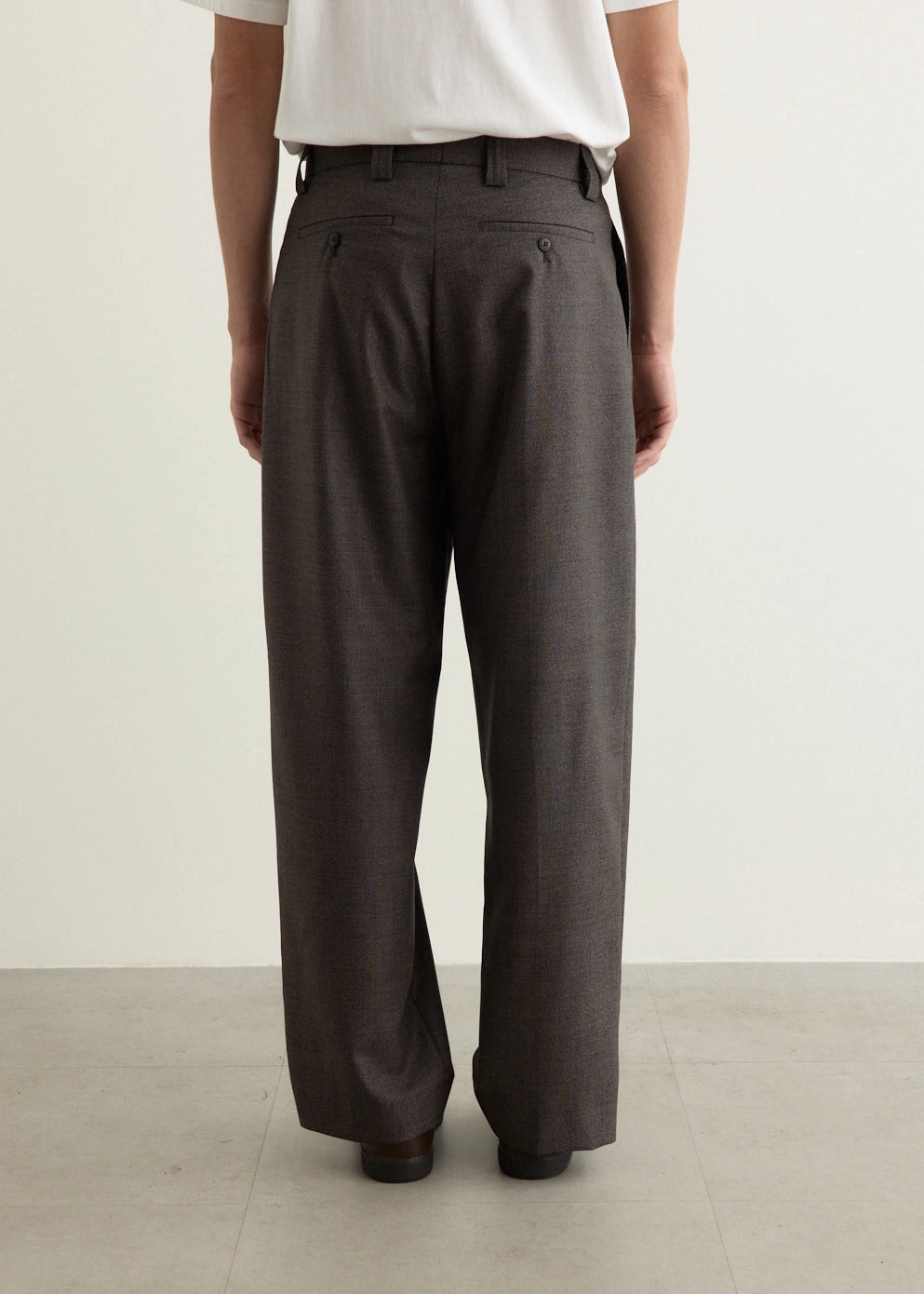 Core Ease Service Trousers