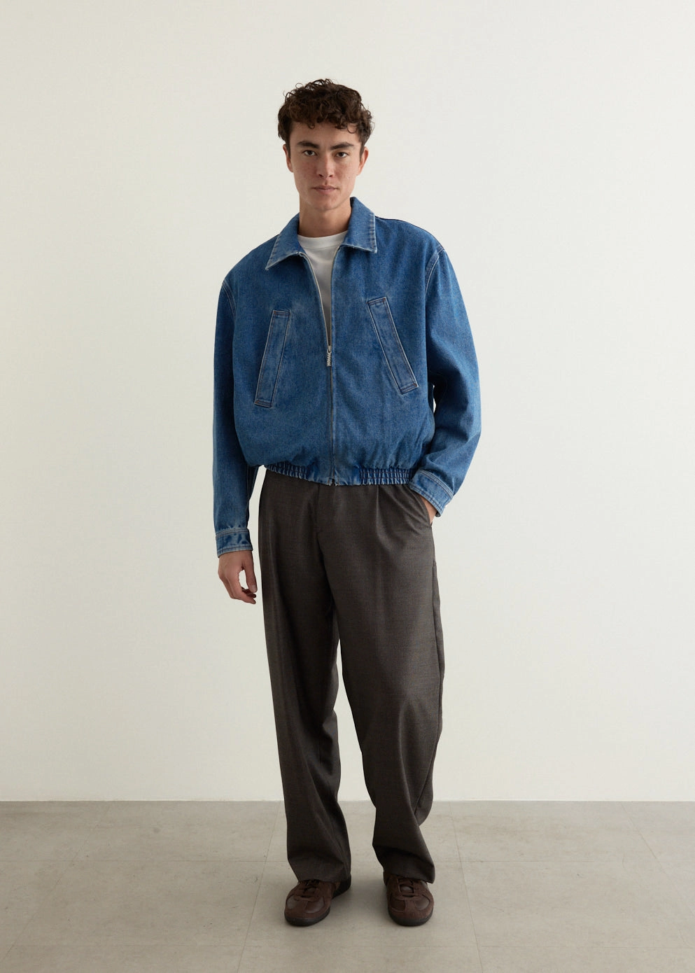 Service Trousers Comfort for All Light Fit